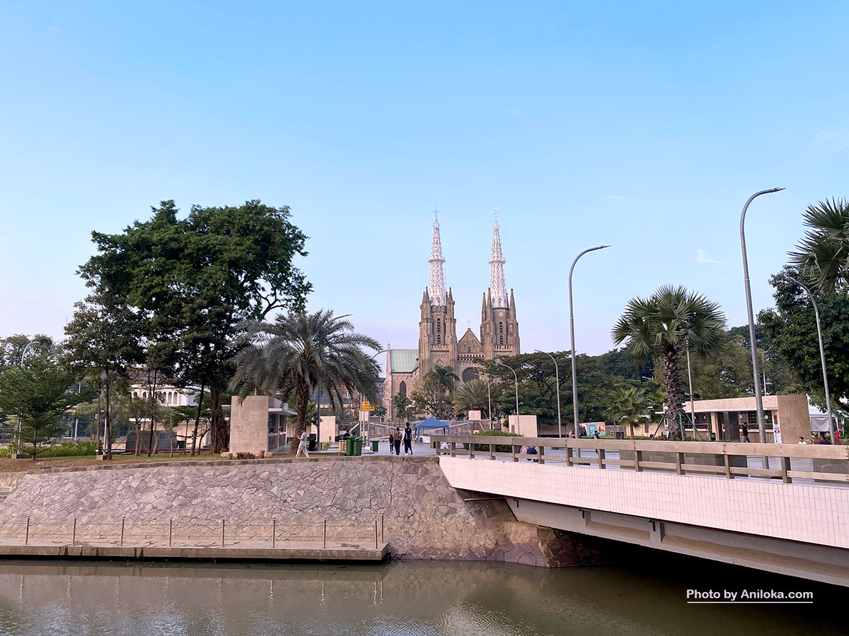 Apakah Foreigner/NonMuslim Boleh Masuk Masjid Istiqlal?