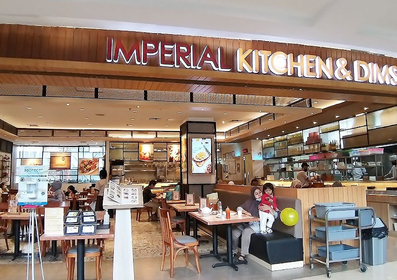 Imperial Kitchen & Dimsum Margocity