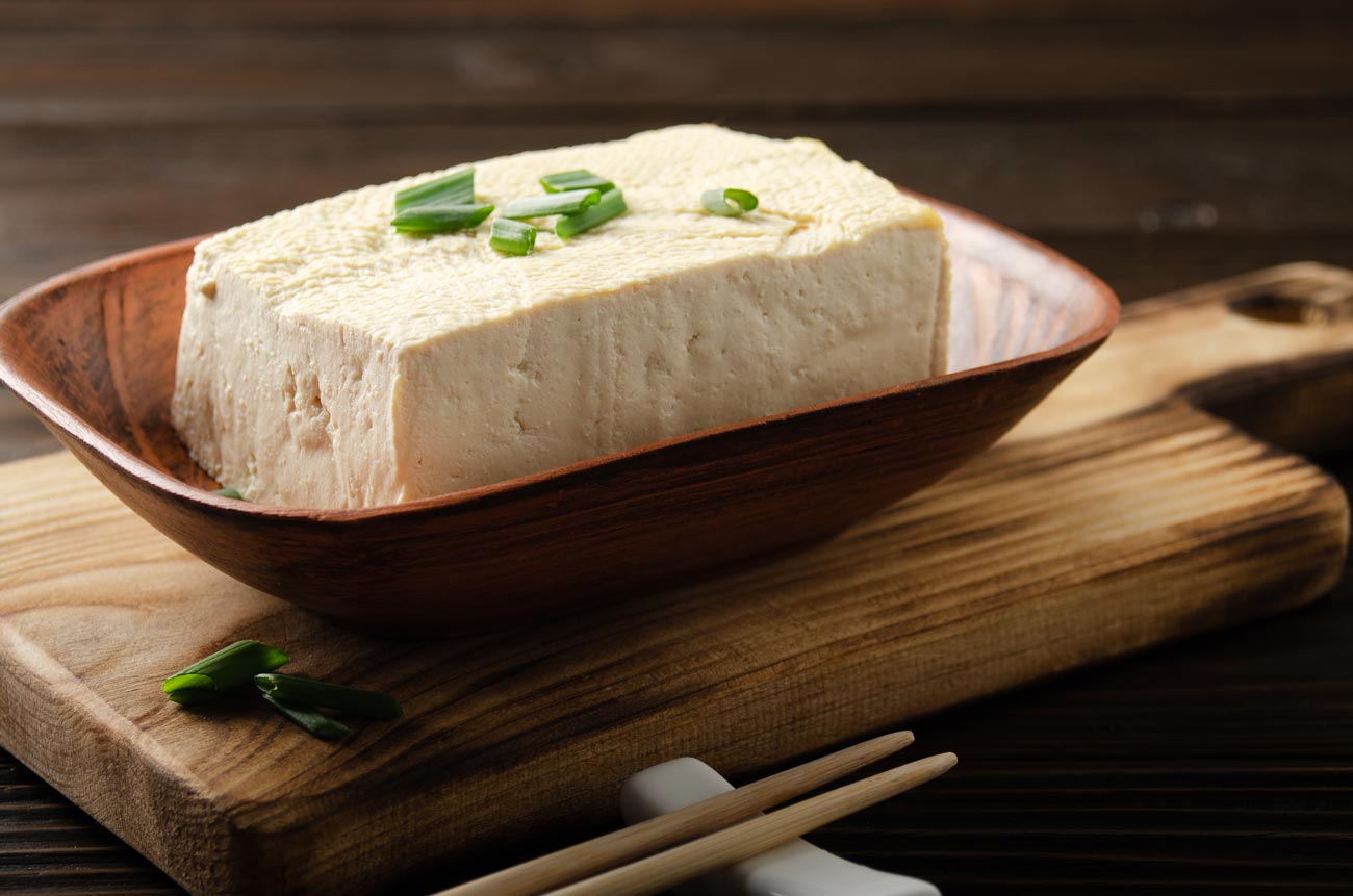 What is tofu