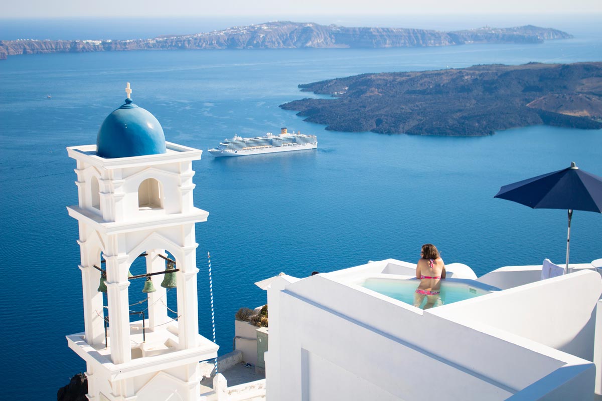 Best Time to Visit Greece