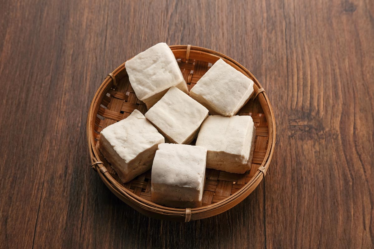 What is tofu