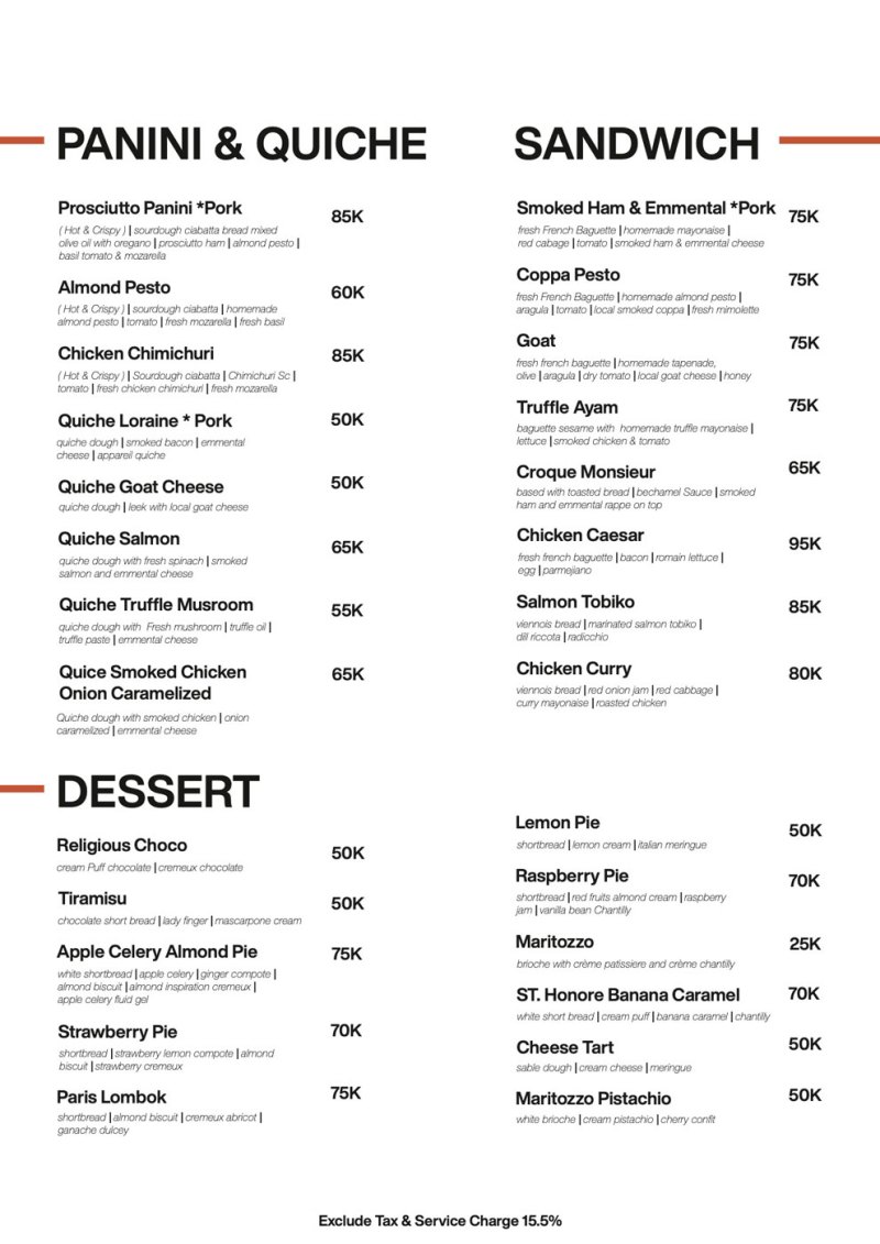 [NEW] 7.AM Bakers: Menu, Brand Profile, Location