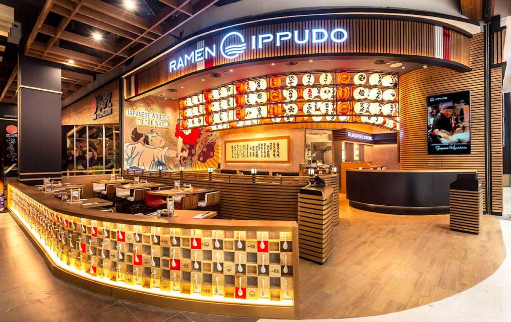 Ramen IPPUDO Lippo Mall Puri