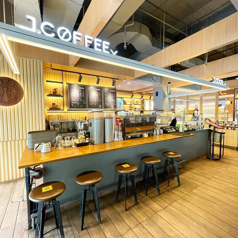 JCoffee JCO MAKO Margocity