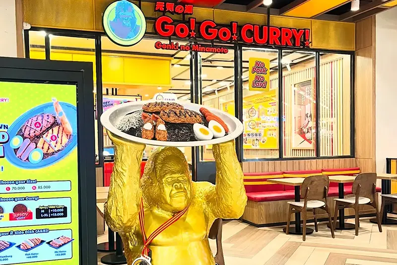 TOUS les JOURS Margocity – Menu & Photos